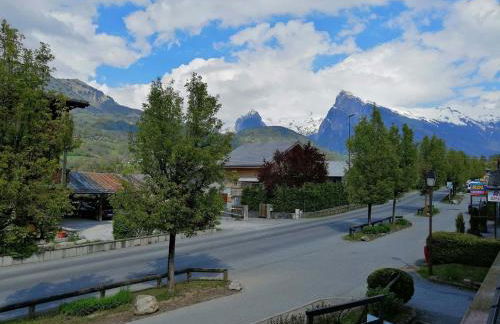 Studio cosy 4 pers. au pied télécabine avec balcon - FR-1-815-106 - Foto 10