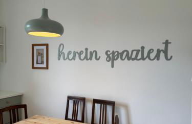 Viki54 FeWo04 "hereinspaziert", Monteurs- und Ferienwohnung - Foto 1