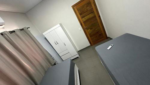 Casa garagem caminhonete exceto Dodge Ram, 2 quartos, espaço para 6 pessoas - Foto 4