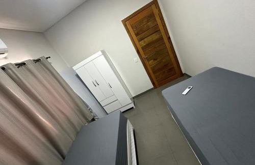 Casa garagem caminhonete exceto Dodge Ram, 2 quartos, espaço para 6 pessoas - Foto 4