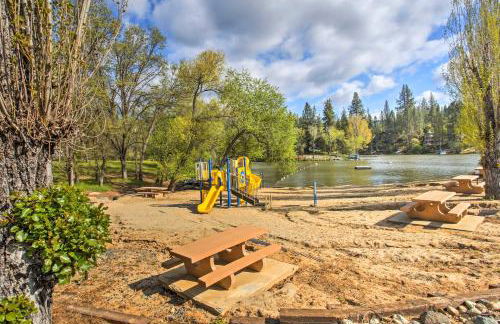 Access to Pine Mountain Lake Family Cabin with Deck - Foto 37