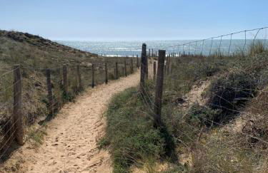 Maisonnette La Coti H5 avec piscine intérieure chauffée, accès plage à pied - Foto 10