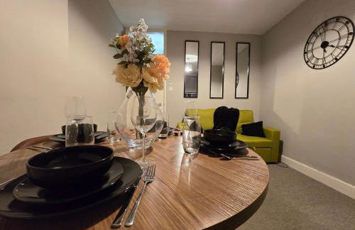 2BD Kings Cross Apartment - Foto 13