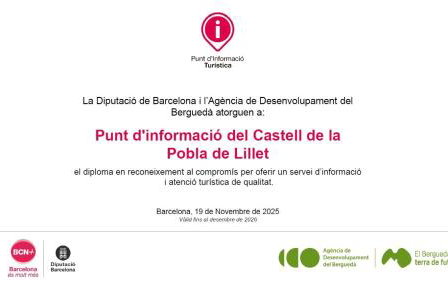 El Castell de la Pobla de Lillet (Adults Only) - Foto 64