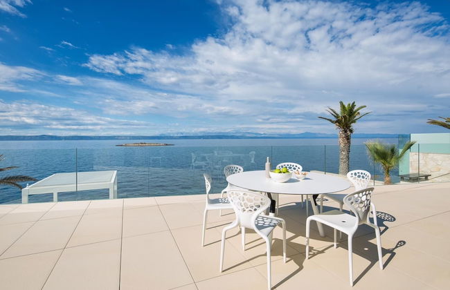 Luxury Villa Palma de Korkyra with Pool - Foto 27