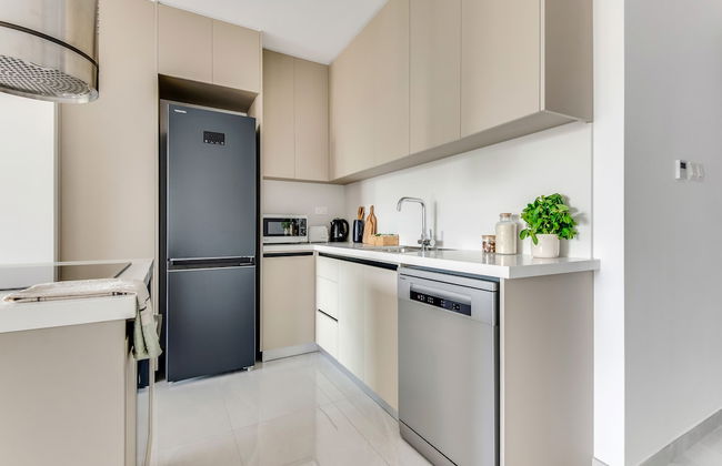 Sanders Premier - Cozy 2 bdr apt With Balcony - Foto 18