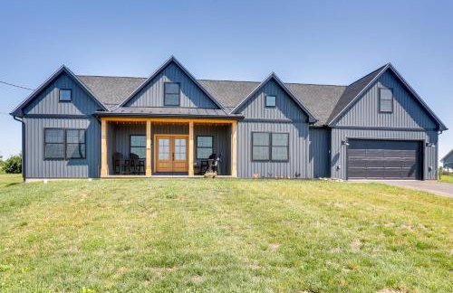 Walk to the Amish Village Spacious Ronks Getaway! - Foto 34