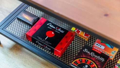 BALNEO - SAUNA - WIFi - LA CLÉ DU DÉSIR - Foto 3, Game Room