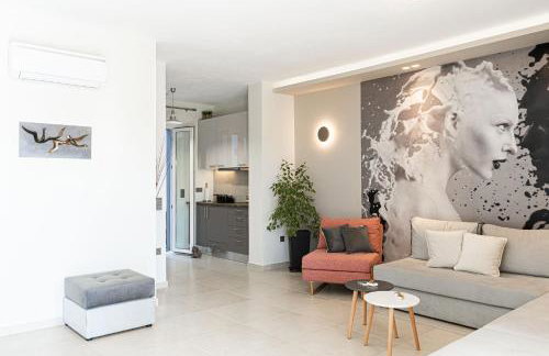 Three Moirai Villa - Foto 80