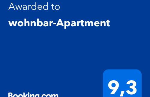 wohnbar-Apartment - Foto 15