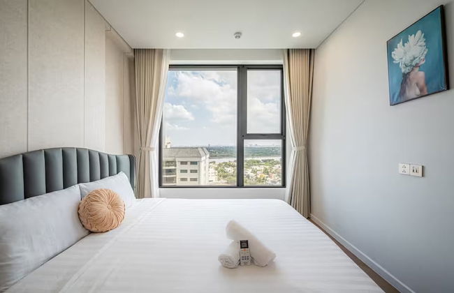 Bluesky Lumiere Riverside Luxury - Foto 33