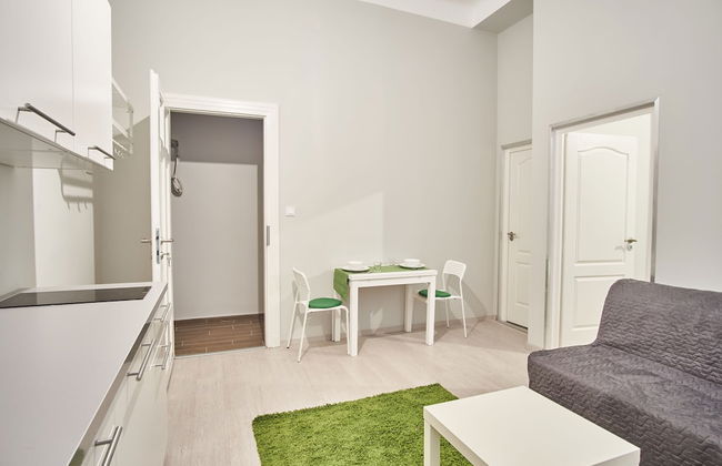 HILD-2 Apartments Budapest - Foto 12