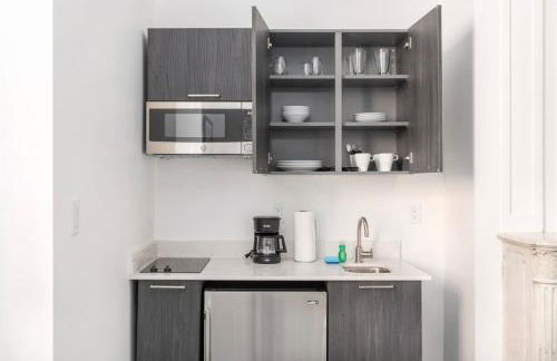 Stylish Studio in Historic Boston - Unit #204 - Foto 7