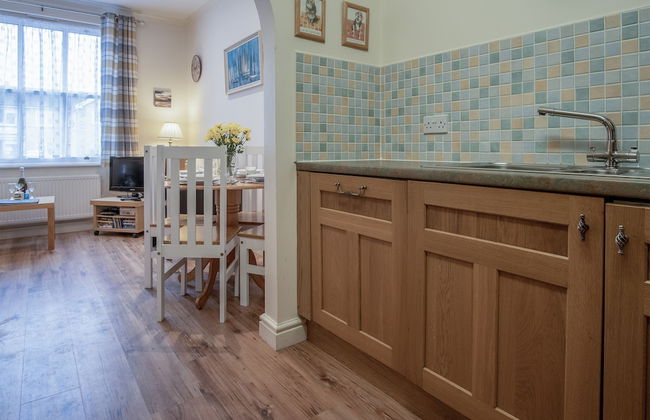 Arcadia - 1 Bedroom Apartment - Tenby - Foto 10