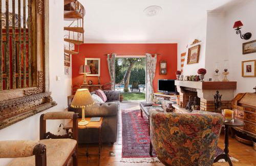 Little Paradise 25 min from Lisbon - Foto 4