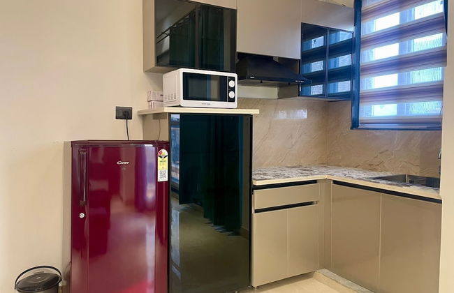 Marine Ganga Stays - Foto 12