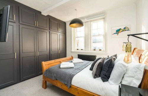 3 x Bedroom Riverside Flat with HOT TUB on Roof Terrace - Foto 11