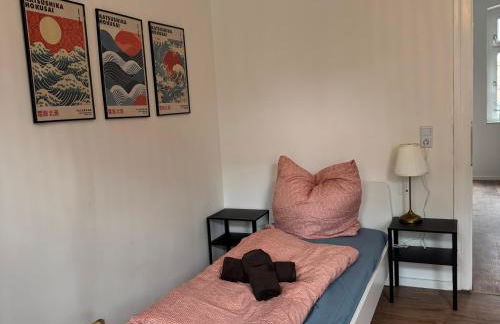 Appartement "Peter" in Köthen mit 3 Schlafzimmern - Foto 5