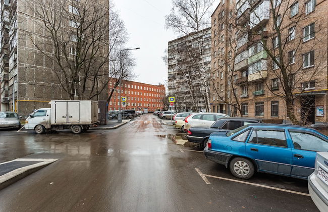 Apartment on 5yi Krasnoselskii 5 - Foto 32