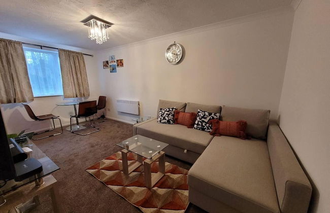 Tastefully Decorated 1 bed Flat Near Abbeywood - Foto 6