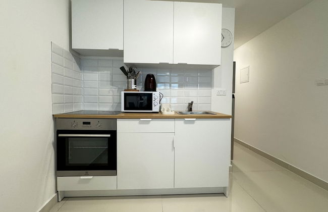 Flora Beachfront Larnaca Finikoudes - Foto 18