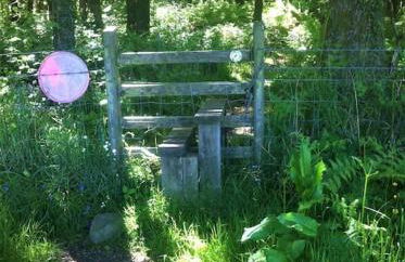 Wye Valley near Tintern Abbey Charming cottage within farmhouse Rocklea Farm,Broadstone, Trellech Monmouthshire - Foto 28