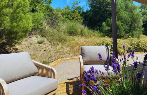 Les Hauts de la Pinède - Villa avec Piscine, Jacuzzi et Boulodrome privatifs - Foto 13