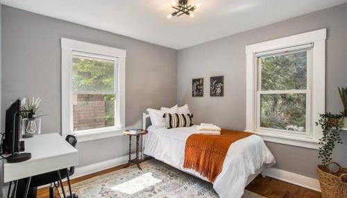 Entire 4 Bdrm Beautiful Home Next to WMU/K College - Foto 4