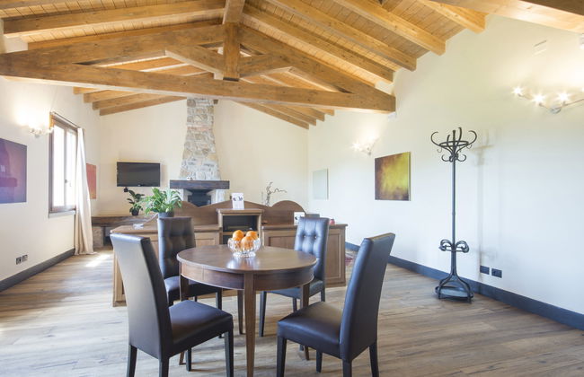 Agr. Castello della Mugazzena - Foto 4