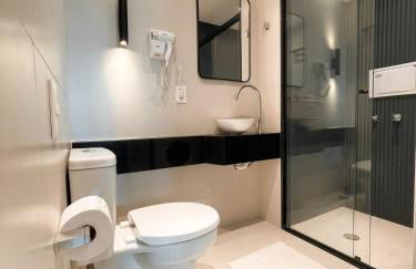 Moderno Studio Santa Cruz 5 perto São Paulo Expo - Foto 28