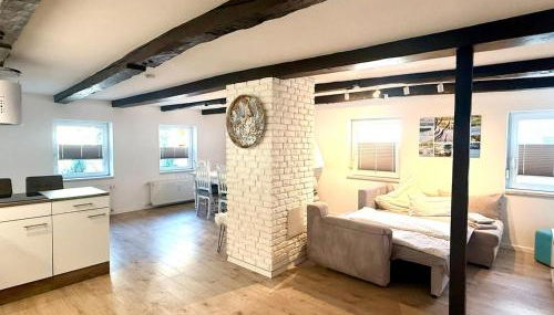 Ewelina's Fachwerk-Appartment 2 - Foto 4