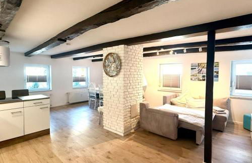 Ewelina's Fachwerk-Appartment 2 - Foto 4