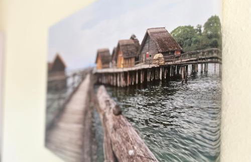 Seehaus Aachblick, Exklusive Appartements und Ferienwohnungen - Foto 68