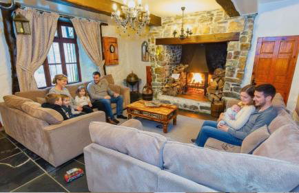 SAUNTON GRANGE 7 Bedrooms - Foto 33