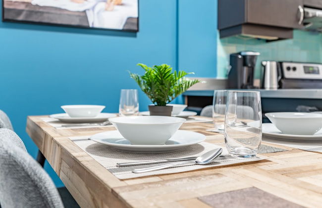 Kensington Boutique Suites - Foto 50