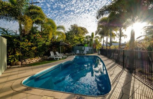 Barney Beach Accommodation - Foto 52