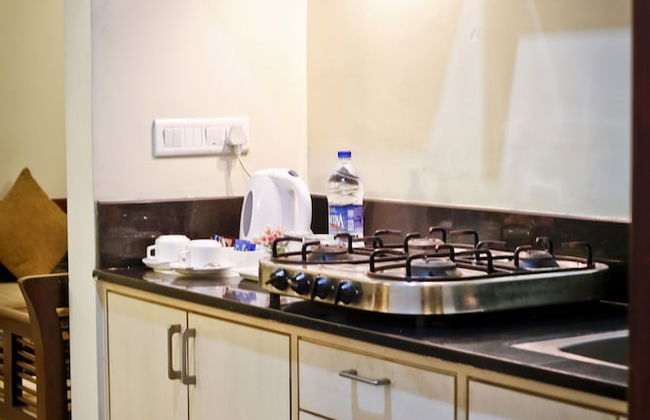 Maple Suites Serviced Apartments - Foto 30