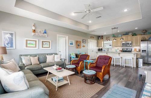 Sea Leggs Cabin home - Foto 9