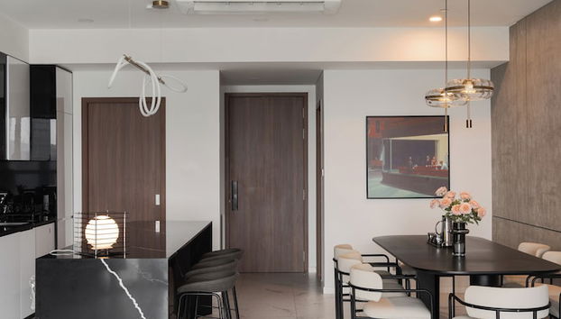 CR Concept Metropole High-end Apartment - Foto 3, Habitación