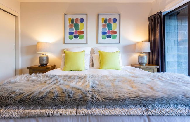 Spacious Townhouse Incredible Alpine Lake Views - Foto 2