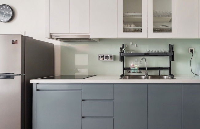 HMH - Vinhomes GreenBay Apartment - Foto 33