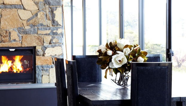 Restauration dans la chambre