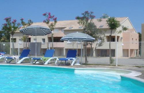 Appartement T2 dans résidence avec piscine - Foto 1