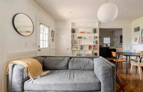 1BR Hudson Apartment 3Min Walk To Warren St For Two - Foto 8