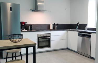 Gîte atypique de Maubourg, de une à 8 personnes, proche départ passerelle - Foto 14