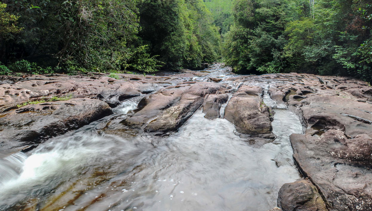 Kitulgala Waterfall Abseiling
