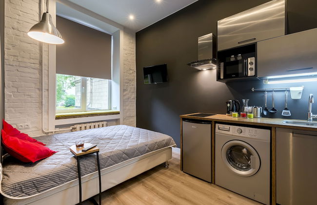 RentalSPb Apart-hotel - Foto 42