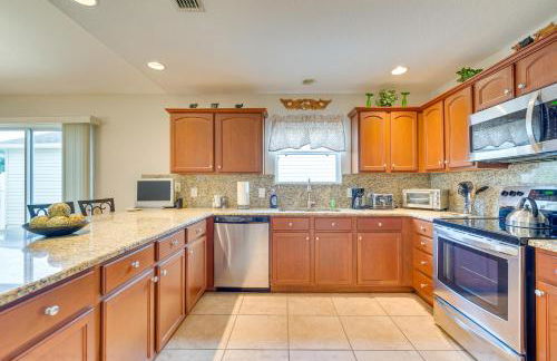 Dog-Friendly Home in The Villages with Private Patio - Foto 10