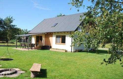 Forest House Sasino-SPA Sauna Balia - Foto 1