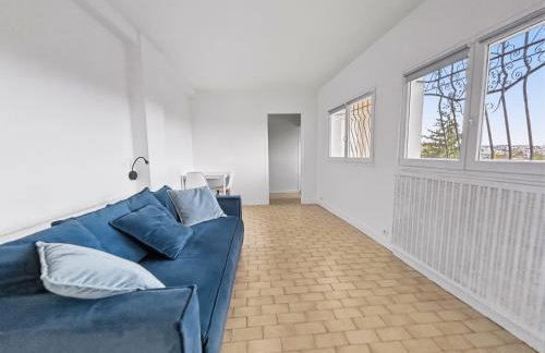 Maison familiale, vue panoramique, bord de Marne - Foto 30